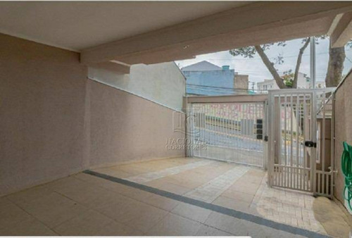 Imagem 3 de 20 de Cobertura Com 2 Dormitórios À Venda, 100 M² Por R$ 340.000,00 - Parque Novo Oratório - Santo André/sp - Co5345