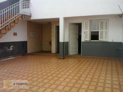 Imagem 15 de 20 de Sobrado Para Alugar, 150 M² Por R$ 3.200,00/mês - Jardim Aeroporto - São Paulo/sp - So0230