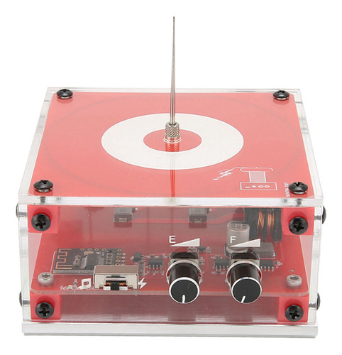 Bobina Tesla De Música Multifunción, 4 Pulgadas, Bluetooth,