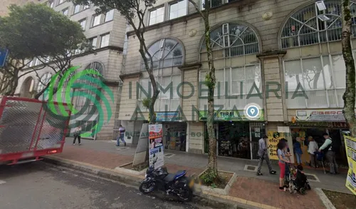 Local En Arriendo En Centro. Cod A15563