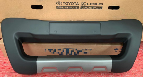 Defensa Urbana Toyota Hilux Sw4 2012 2013 2014 2015