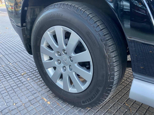 Imagen 13 de 15 de Mitsubishi Montero 2008 3.2 Di-d Gls At Abcp+cu