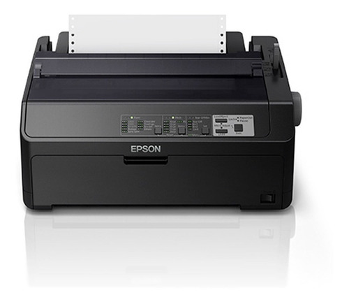 Impresora Matricial Epson Lq590ii Usb/ethernet/paralelo 