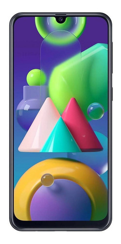 Samsung Galaxy M21 64 GB black 4 GB RAM