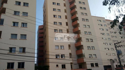 Apartamento Residencial À Venda, Vila Galvão, Guarulhos - Ap0379. - Ap0379