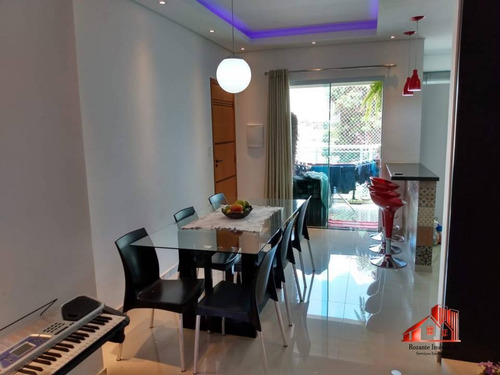 Imagem 5 de 8 de Apartamento Á Venda No Parque Universitário - Americana