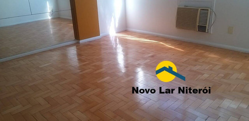 Imagem 5 de 15 de Excelente Apartamento Com Vista Parcial Mar. - 281