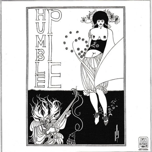 Humble Pie - Humble Pie, Paper Sleeve Japan Shm Cd Remastered Shm Cd