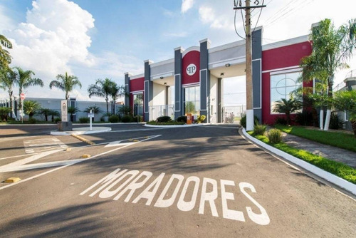 Imagem 7 de 11 de Venda - Terreno Em Condomínio - Phillipson Park Residencial - Americana - Sp - Ea654338
