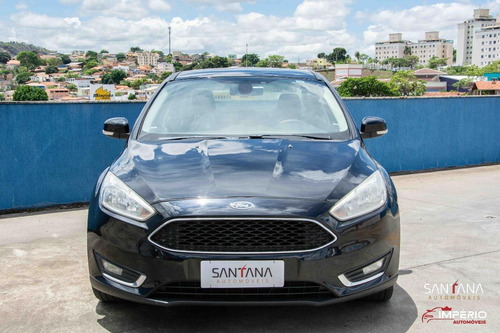 Ford Focus Fastback Focus Se At 2.0sc