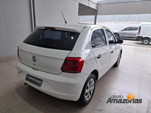 Volkswagen Gol 1.0 12V MPI TOTALFLEX 4P MANUAL