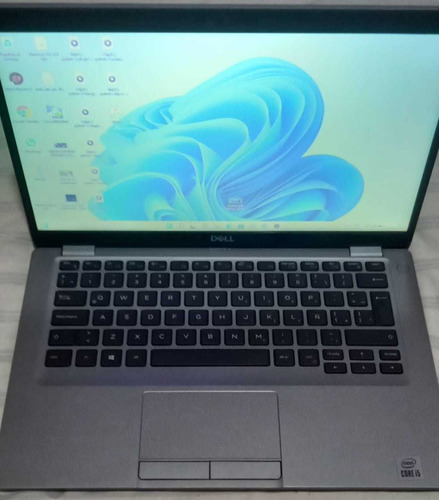 Imagen 1 de 2 de Dell Core I5 De 10th Generación 256 De Disco 8 Gb De Ram