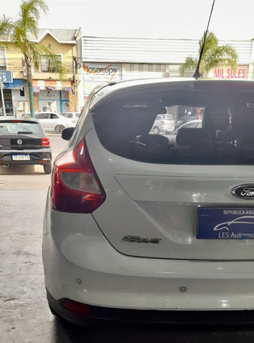Imagen 10 de 15 de Ford Focus Iii 2.0 Se Plus 5 Puertas Les Automotores