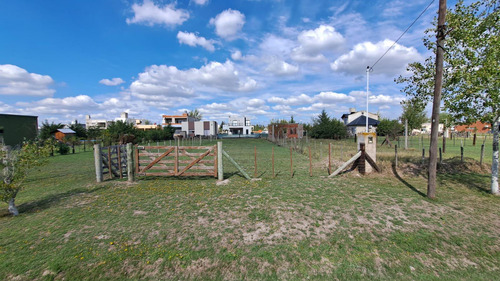 Terreno A La Venta En Club De Campo Domselar Chico