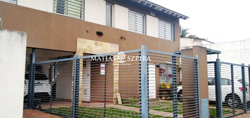 Depto Dos Ambientes Con Cochera Y Patio Castelar Norte