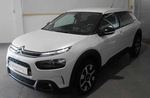 Citroën C4 Cactus Shine 1.6 Turbo Flex Aut, Fct5555