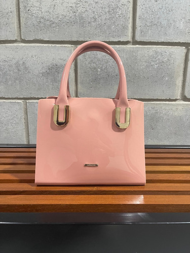 Imagem 2 de 7 de Bolsa Petite Jolie Feminina Bing Transversal Original