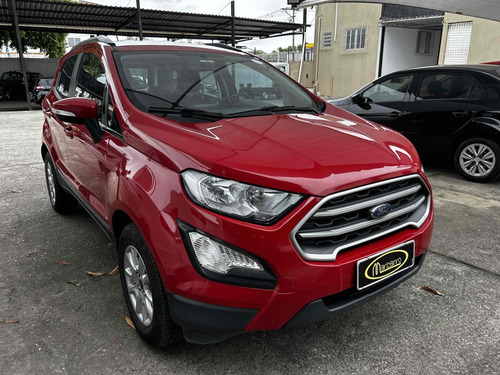 Ford Ecosport 1.5 TI-VCT FLEX SE DIRECT AUTOMÁTICO