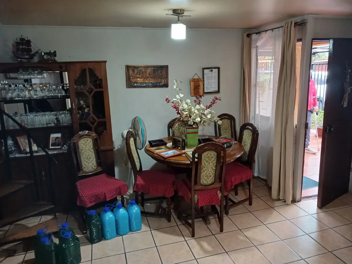 Imagen 5 de 17 de Casa Venta En Quilicura -gran Terreno, Excelente Propiedad