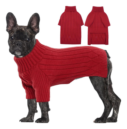Suéter De Perros Ouobob Para Perros Medianos, Suéteres De De