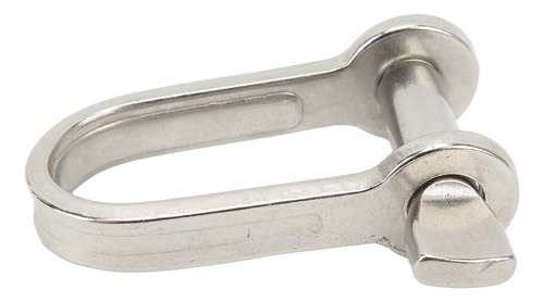 Grillete De Carga En Forma De D, Acero Inoxidable, Ancla De