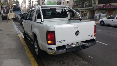 Volkswagen Vw Amarok 258 Cv 3.0 V6 Cd Highline #08