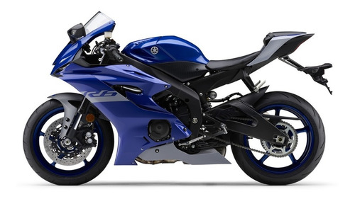 Yamaha Yzf - R6 2020 0km En Mg Bikes