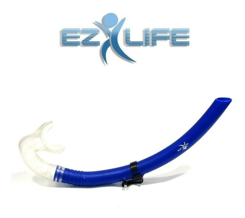 Imagen 3 de 6 de Set De Snorkel Y Mascara De Buceo Ez Life Niños