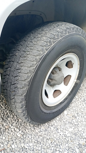 Chevrolet Silverado 4.1 D Maxion Aa Ll