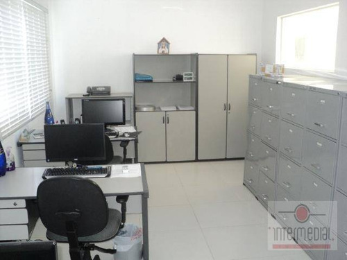 Imagem 5 de 23 de Prédio Comercial À Venda, Portal Dos Pássaros, Boituva. - Pr0017