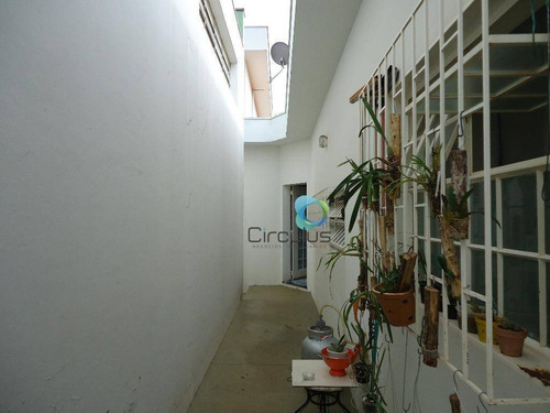 Casa Com 3 Dormitórios À Venda, 286 M² Por R$ 600.000,00 - Centro - Batatais/sp - Ca0155