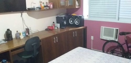 Imagem 5 de 15 de Boqueirão- Apartamento 2 Dormitórios-suite Gar Coletiva-1º Andar-ref 1760 - 1760