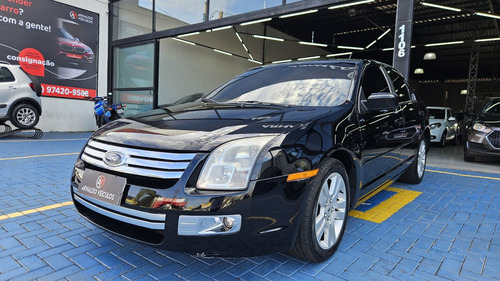 Ford Fusion 2.3 Sel Aut. 4p