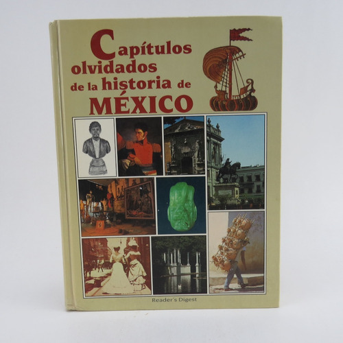 R1521 Capitulos Olvidados De La Historia De Mexico
