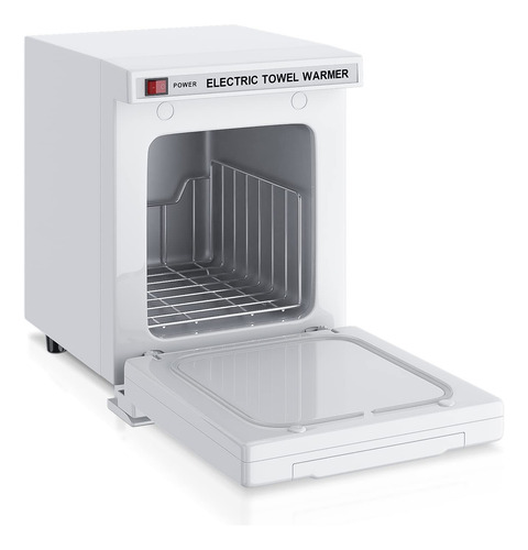 Gabinete Calentador De Toallas 5l Para Spa Y Hogar