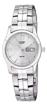 Comprar Reloj Citizen Mujer Clasico Doble Calendario Eq054057a