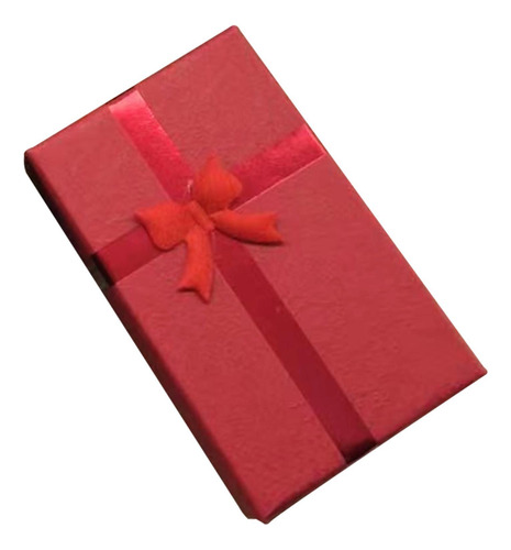 3 Caja De Regalo Para Joyería Caja De Cartón Para Joyería