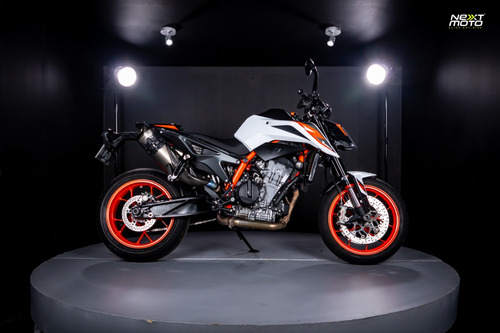 Ktm Duke 890 R 2021