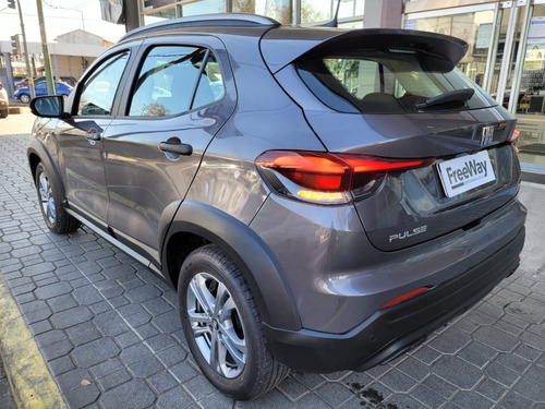Imagen 4 de 20 de Fiat Pulse Drive 1.3 Mt/at