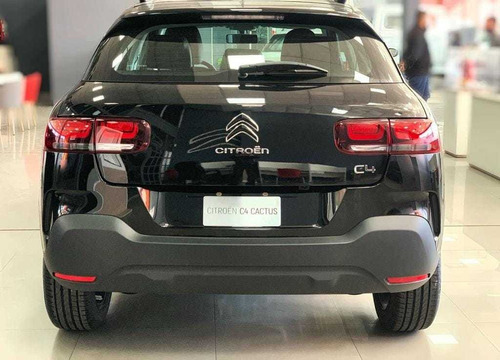 Imagen 14 de 16 de Citroën C4 Cactus 1.6 Vti 115 Feel