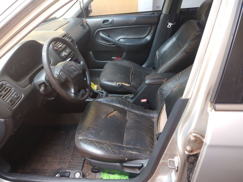 Honda Civic 1998 1.6 Ex 4p