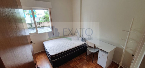 Imagem 6 de 15 de Apartamento Com 50m² Próximo Ao Hospital Das Clínicas. - Em37767