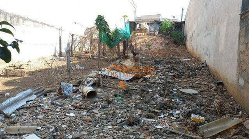 Imagem 8 de 12 de Terreno À Venda, 400 M² Por R$ 360.400,00 - Cidade Soberana - Guarulhos/sp - Te0121