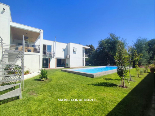 Casa En Venta En Machalí - Nogales