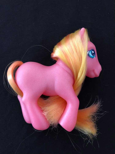My Little Pony G3 Vintage Amberlocks (Usado)