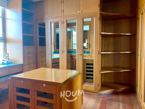 Departamento En Polanco V Sección, Miguel Hidalgo Con 3 Recámaras, 648 M², Id: 145246