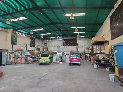Imagen 4 de 7 de Leida Falcon Rentahouse Alquila Galpon En La Candelaria Valencia 22-24726 Lf