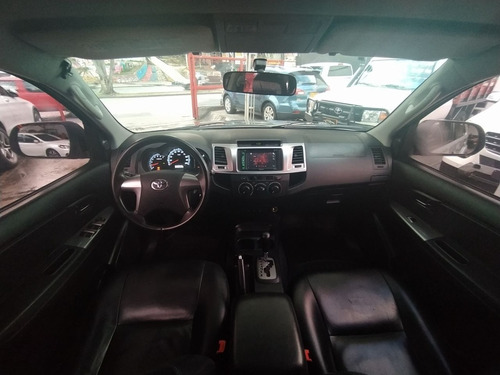 Imagen 10 de 15 de Toyota Fortuner 2015 2.7l At 2700cc 4x2