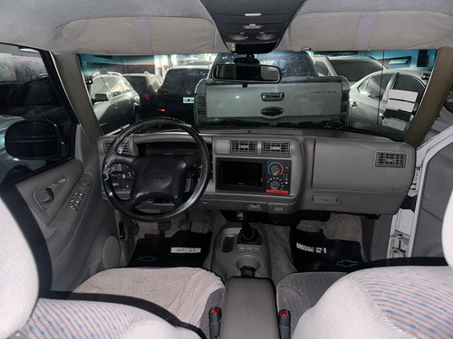 Chevrolet Blazer 2.8 Dlx 4x2