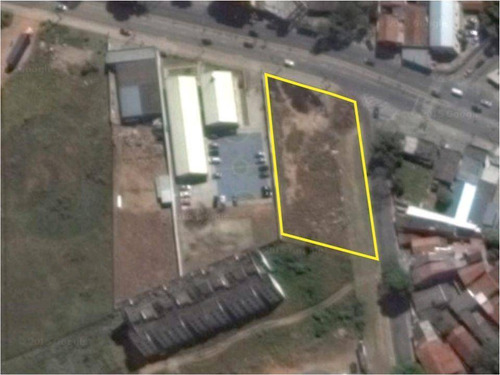Imagem 3 de 4 de Terreno Residencial À Venda, Jardim Paraíso Do Sol, São José Dos Campos. - Te0027